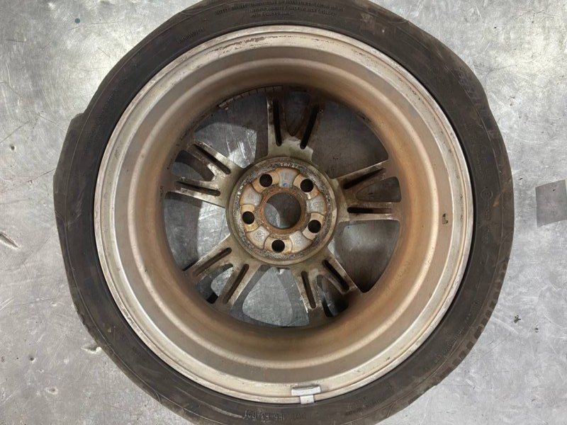 Диск Литой R15 / 5x100 j6.0 DIA54.1 К5636