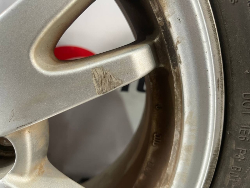 Диск Литой R15 / 5x100 j6.0 DIA54.1 К5636