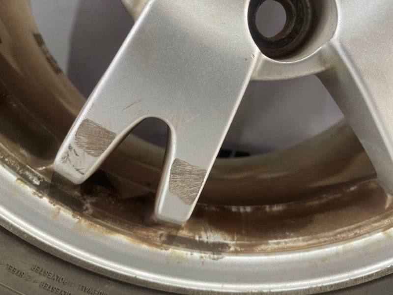 Диск Литой R15 / 5x100 j6.0 DIA54.1 К5636