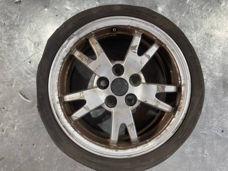 Диск Литой R15 / 5x100 j6.0 DIA54.1 К5636