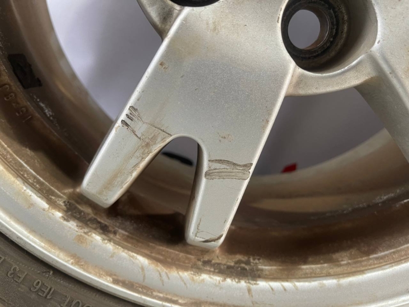 Диск Литой R15 / 5x100 j6.0 DIA54.1 К5636