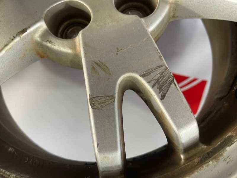 Диск Литой R15 / 5x100 j6.0 DIA54.1 К5636