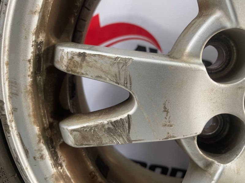 Диск Литой R15 / 5x100 j6.0 DIA54.1 К5636