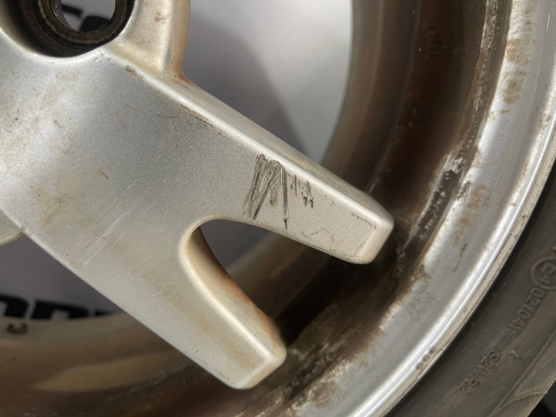 Диск Литой R15 / 5x100 j6.0 DIA54.1 К5636