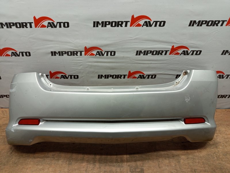 Бампер DAIHATSU YRV M201G K3-VE 2000-2005 задний 514760