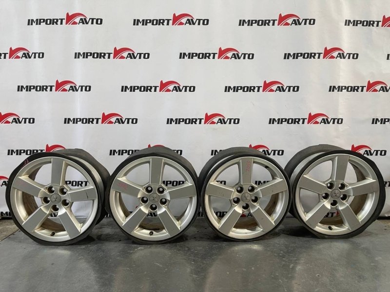 Диск Литой R18 / 5x114.3 j7.0 DIA67.1 К5639