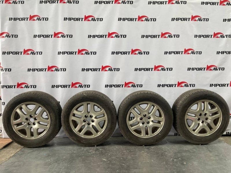 Диск Литой R16 / 5x100 j6.5 DIA56.1 К5649