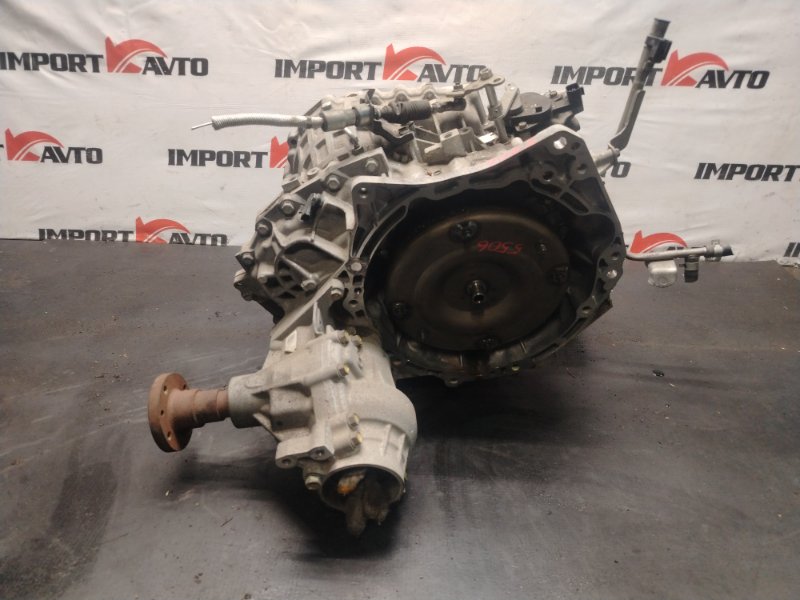 АКПП NISSAN JUKE NF15 MR16DDT 2010-2014 515490