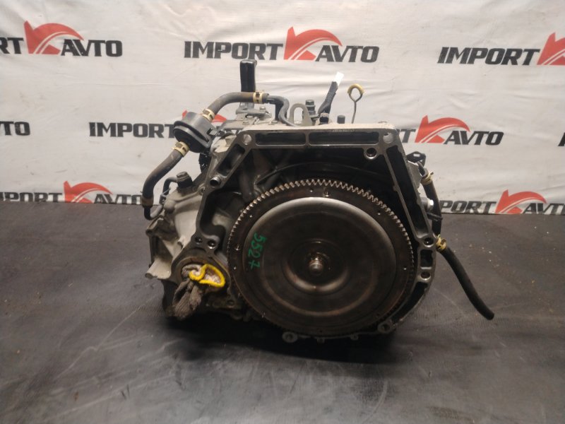 АКПП HONDA STREAM RN6 R18A 2009-2014 515496