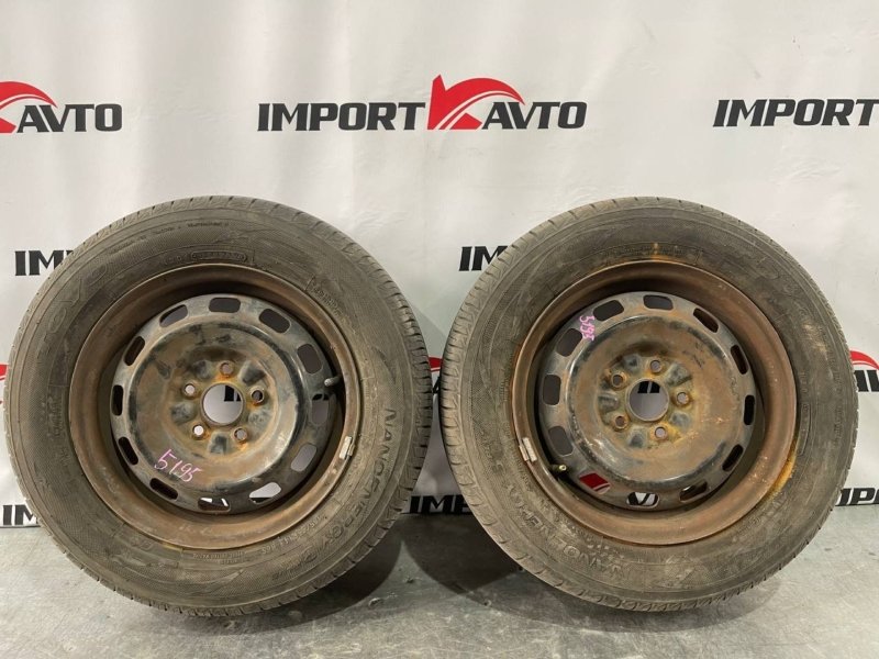 Шина R14 / 185 / 65 Japan Toyo NanoEnergy 3 Plus К5664