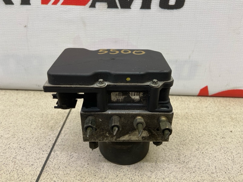 Блок ABS NISSAN BLUEBIRD SYLPHY TG10 QR20DD 2003-2005 516313