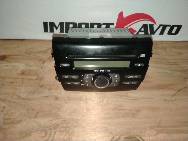 CD-чейнджер DAIHATSU MOVE L175S KF-VE 2008-2010 516447