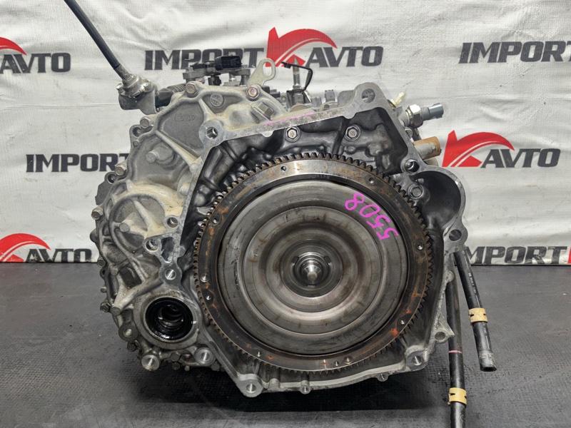 АКПП HONDA FIT GE6 L13A 2010-2012 518057