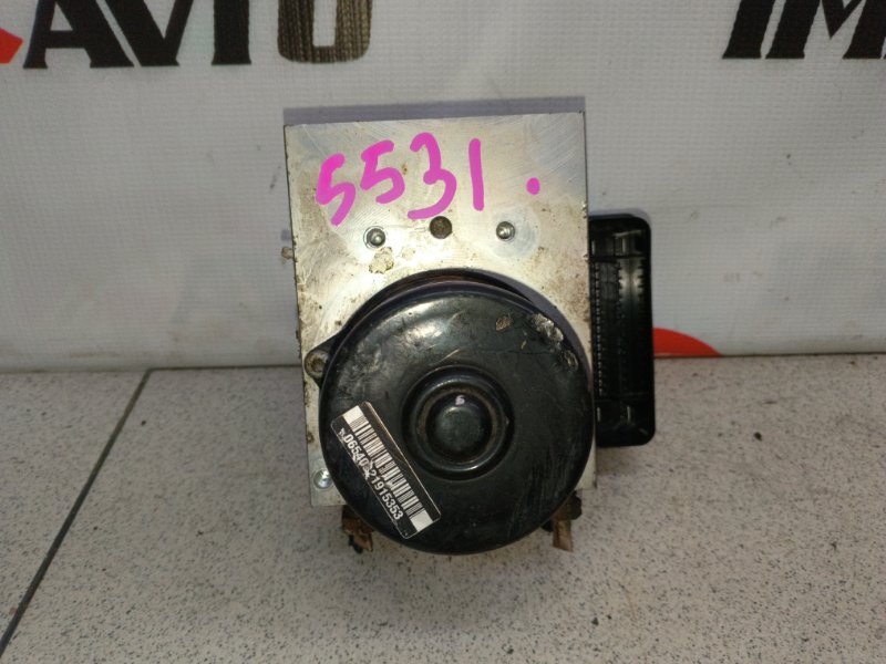 Блок ABS VOLVO XC90 C_59 B5254T2 2002-2006 518301