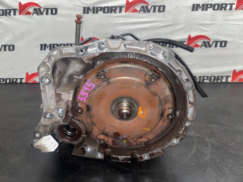 АКПП TOYOTA PASSO KGC10 1KR-FE 2006-2010 518343