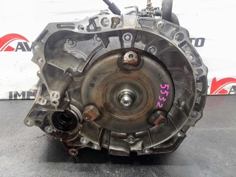 АКПП DAIHATSU MOVE L175S KF-VE 2008-2010 518357