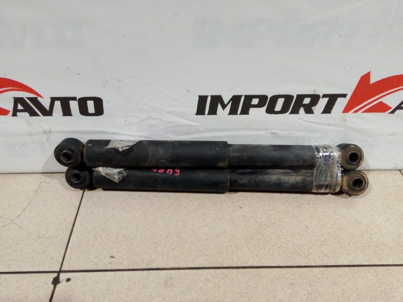 Амортизатор MITSUBISHI DELICA PE8W 4M40T 1994-1997 задний 518514