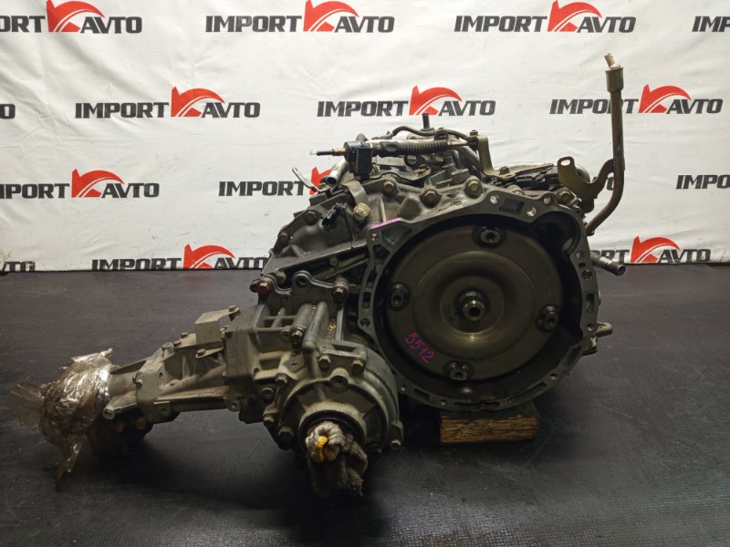 АКПП MITSUBISHI OUTLANDER CW5W 4B12 2005-2009 518526