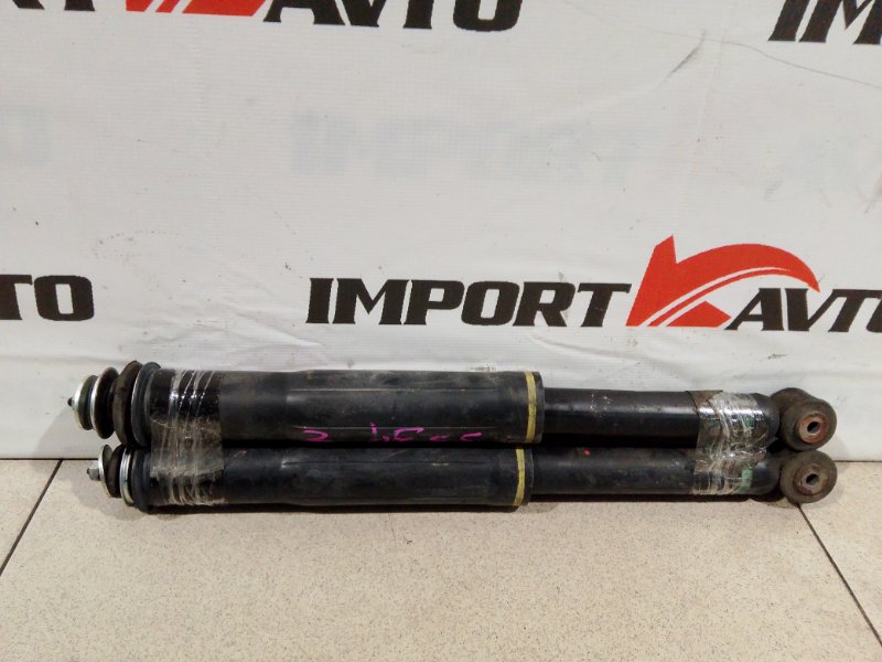 Амортизатор TOYOTA RACTIS NSP122 1NR-FE 2010-2014 задний 518550 Амортизатор TOYOTA RACTIS NSP122 1NR-FE 2010-2014 задний 518550