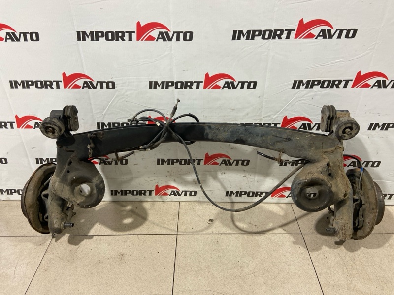 Балка TOYOTA IPSUM ACM21W 2AZ-FE 2003-2009 задний 518615