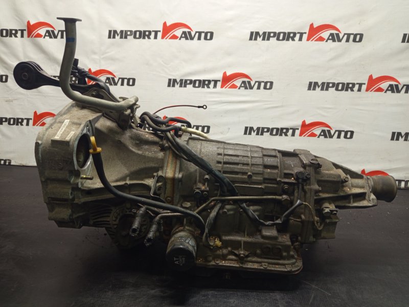 АКПП SUBARU FORESTER SG5 EJ202 2002-2004 518715