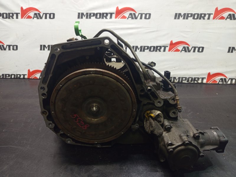 АКПП HONDA CR-V RD1 B20B 1995-1998 518716