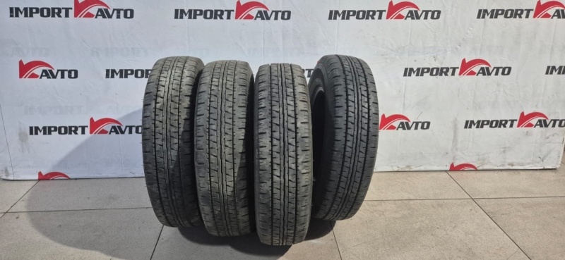 Шина R13 / 165 / 80 Japan Dunlop Enasave VAN01 К5683
