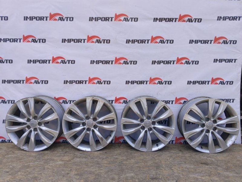 Диск Литой R18 / 5x114.3 j7.0 DIA67.1 К5703