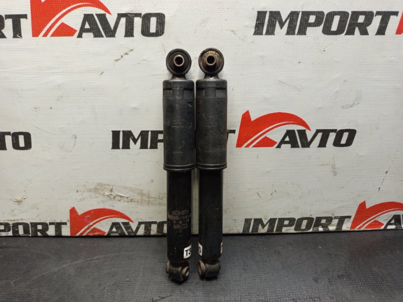 Амортизатор KIA FORTE TD G4FC 2008-2013 519356