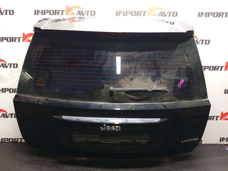 Дверь багажника JEEP COMPASS MK49 ED3, ERZ 2011-2015 519472