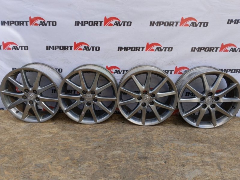 Диск Литой R18 / 5x114.3 j7.0 DIA54.1 К5718