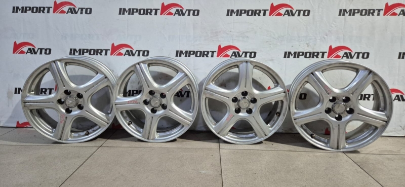 Диск Литой R16 / 5x100 j6.5 DIA73.1 К5720