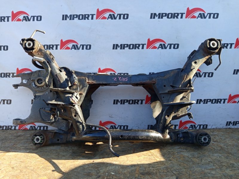 балка LAND ROVER DISCOVERY SPORT L550 204DTD 2014-2019 задний 519824