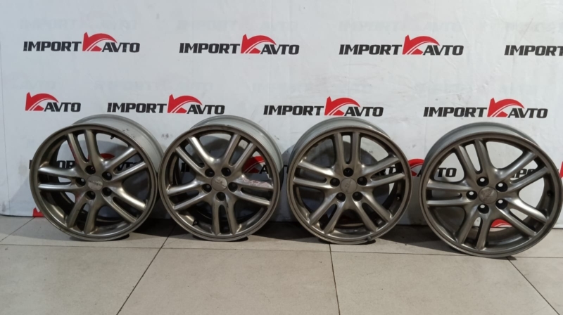 Диск Литой R16 / 5x100 j6.5 DIA56.1 К5728