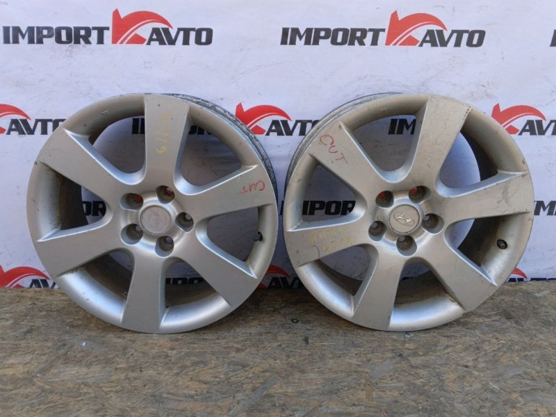 Диск Литой R18 / 5x114.3 j7.0 DIA67.1 К5754