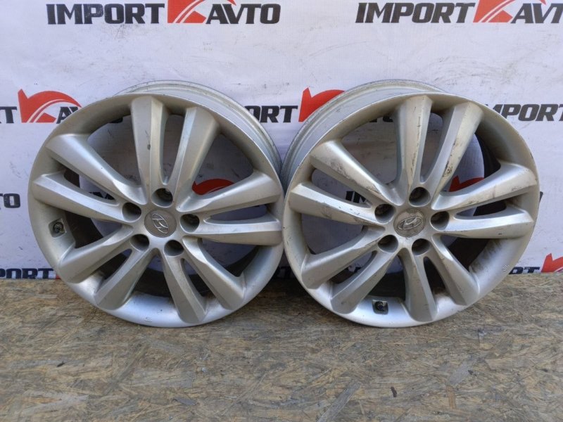 Диск Литой R18 / 5x114.3 j6.5 DIA67.1 К5756