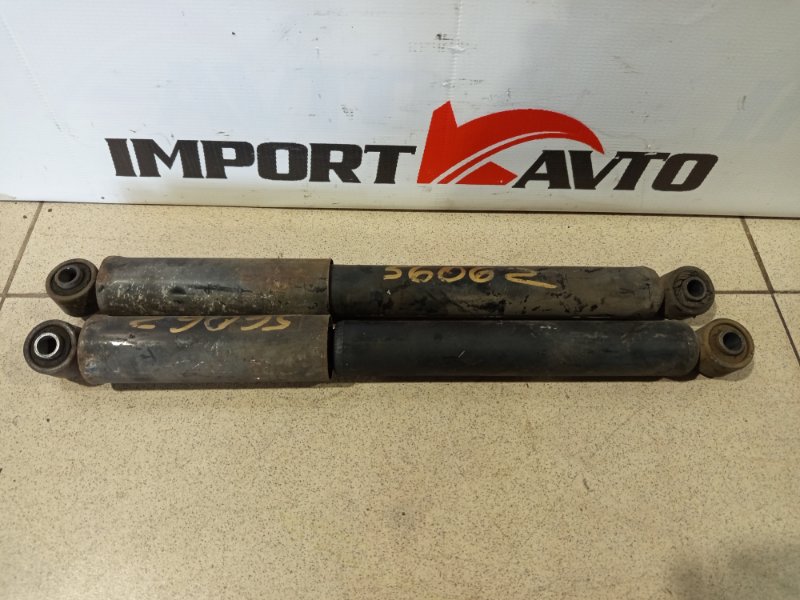 Амортизатор SUZUKI JIMNY JB23W K6A 1998-2001 задний 520498