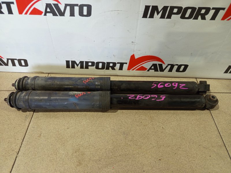 Амортизатор TOYOTA ESTIMA GSR55W 2GR-FE 2006-2008 задний 520503