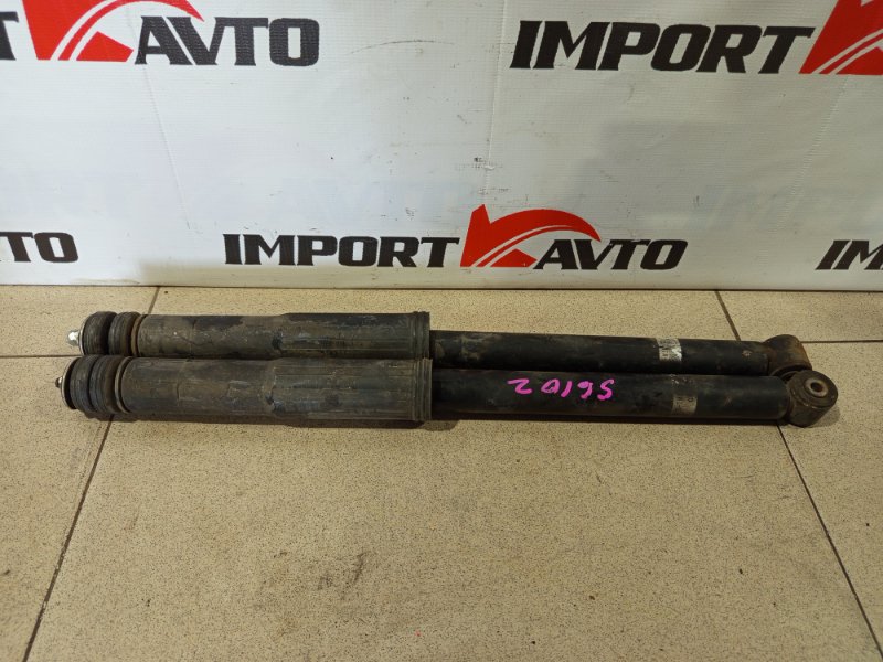 Амортизатор HONDA INSIGHT ZE2 LDA 2009-2011 задний 520513