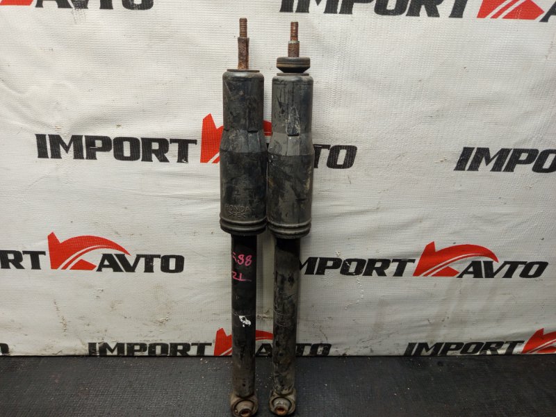Амортизатор HONDA STEPWGN RF4 K20A 2001-2003 задний 520515 Амортизатор HONDA STEPWGN RF4 K20A 2001-2003 задний 520515