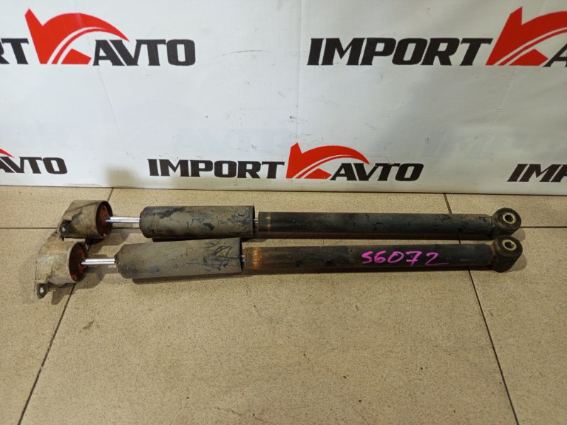 Амортизатор MAZDA DEMIO DY3W ZJ-VE 2002-2005 задний 520529