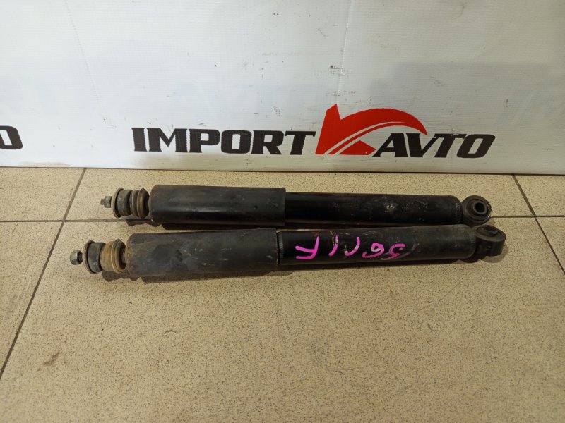 Амортизатор SUZUKI JIMNY JB23W K6A 1998-2001 передний 520534