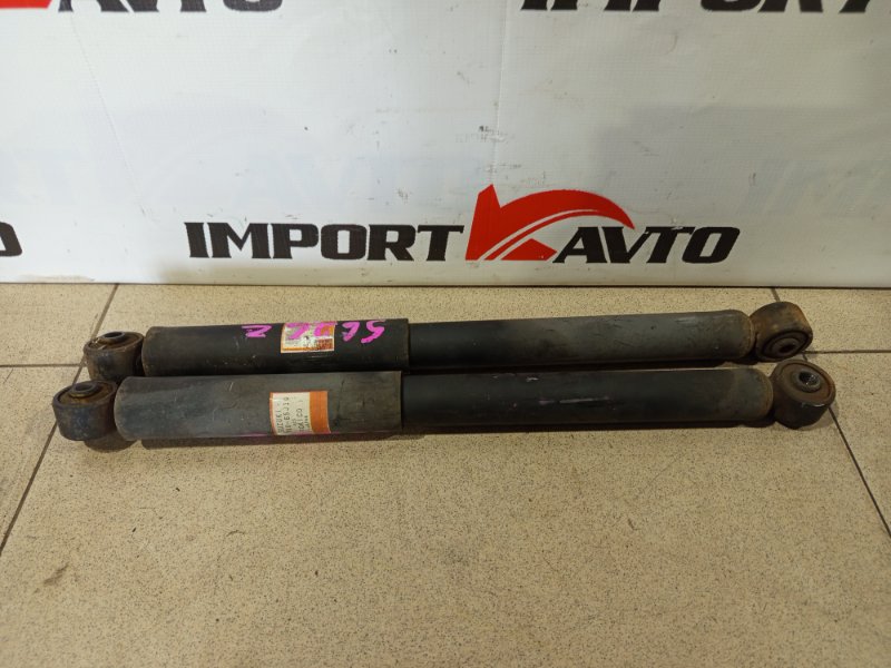 Амортизатор SUZUKI ESCUDO TDA4W J24B 2008-2012 задний 520536