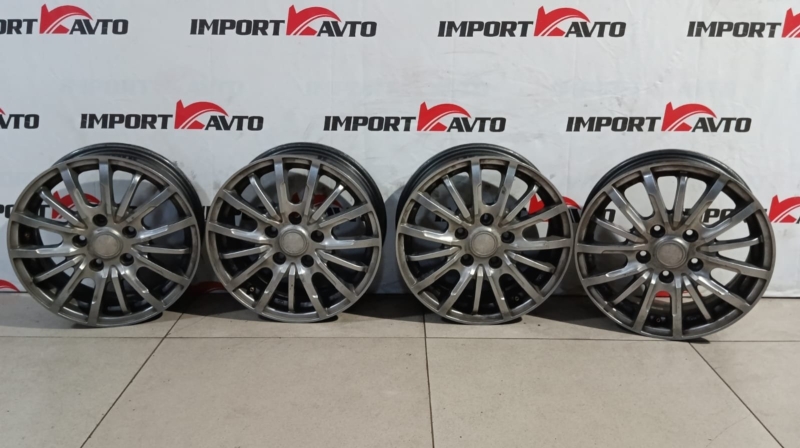 Диск Литой R15 / 5x114.3 j6.0 DIA73.1 К5760