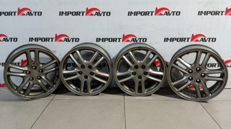 Диск Литой R16 / 5x100 j6.5 DIA56.1 К5761