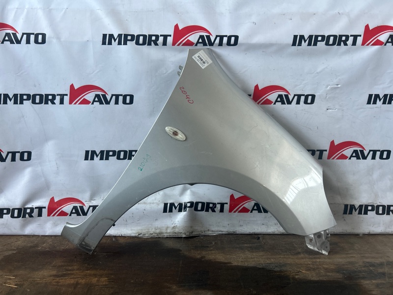 Крыло NISSAN MARCH K13 HR12DE 2010-2013 передний правый 210129