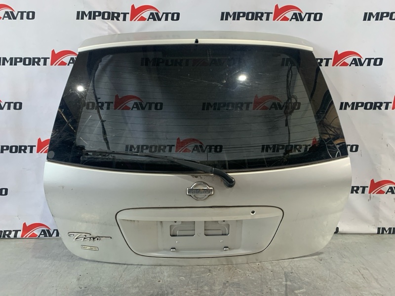 Дверь багажника NISSAN TINO V10 QG18DE 1998-2003 520630