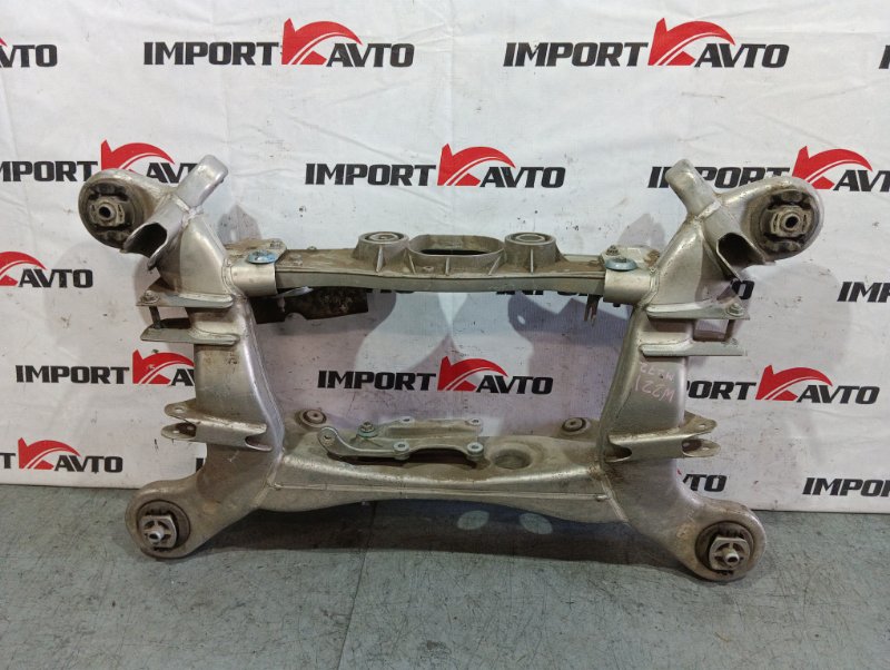 Балка MERCEDES-BENZ S-CLASS W221 272.965 2005-2009 задний 520750 Балка MERCEDES-BENZ S-CLASS W221 272.965 2005-2009 задний 520750