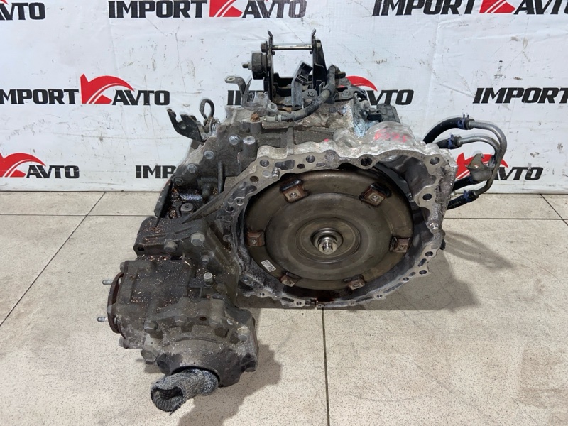 АКПП TOYOTA ESTIMA GSR55W 2GR-FE 2006-2008 520813