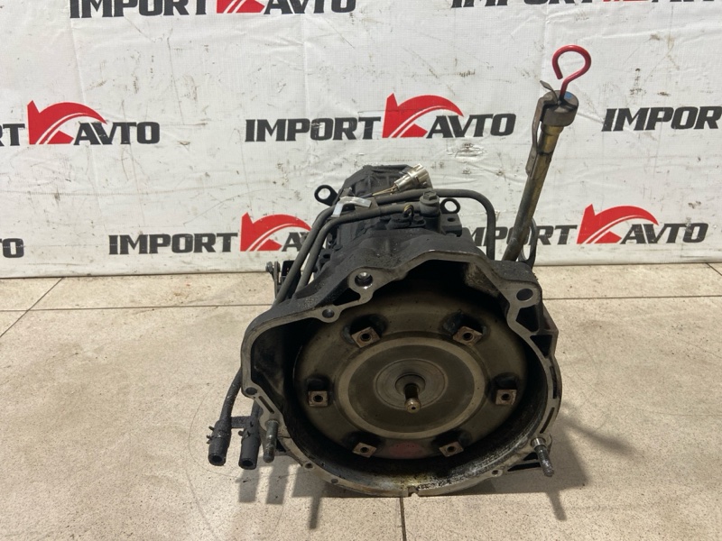АКПП SUZUKI JIMNY JB23W K6A 1998-2001 520836